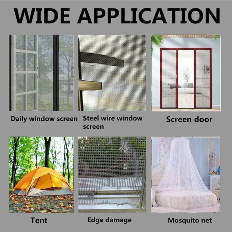 INSECTAPE | Window Screen Repair Tape