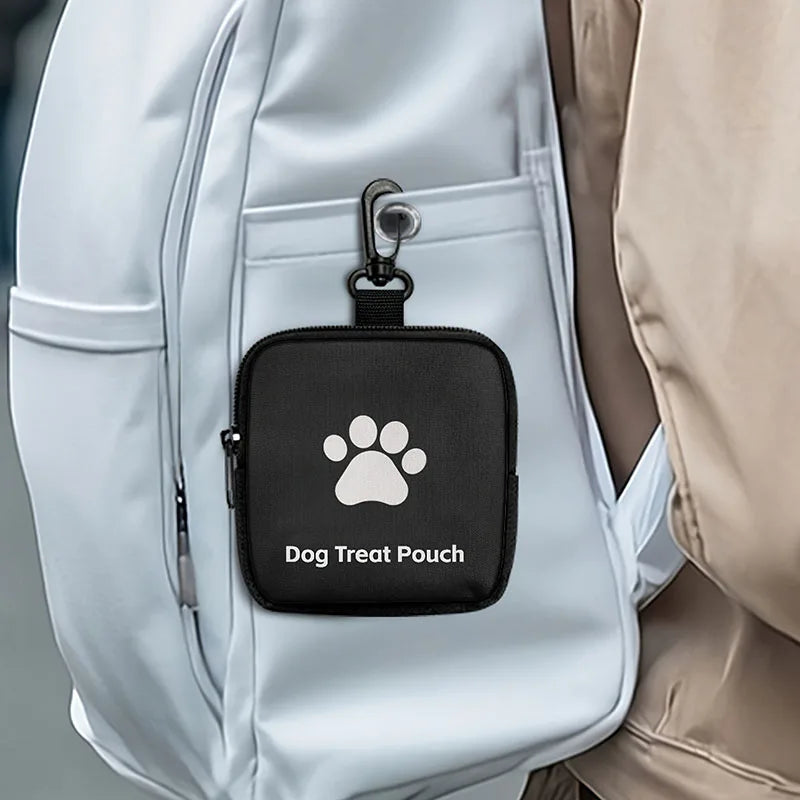Portable Dog Treat Bag Outdoor