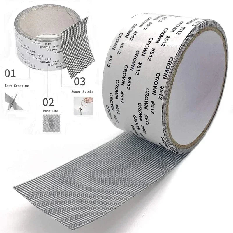 INSECTAPE | Window Screen Repair Tape