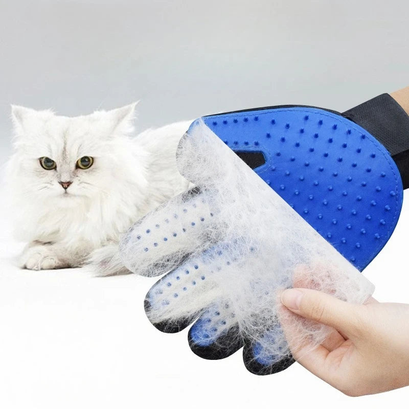 Grooming Effective Massage Dog Pet Combs Floating Shower Brush