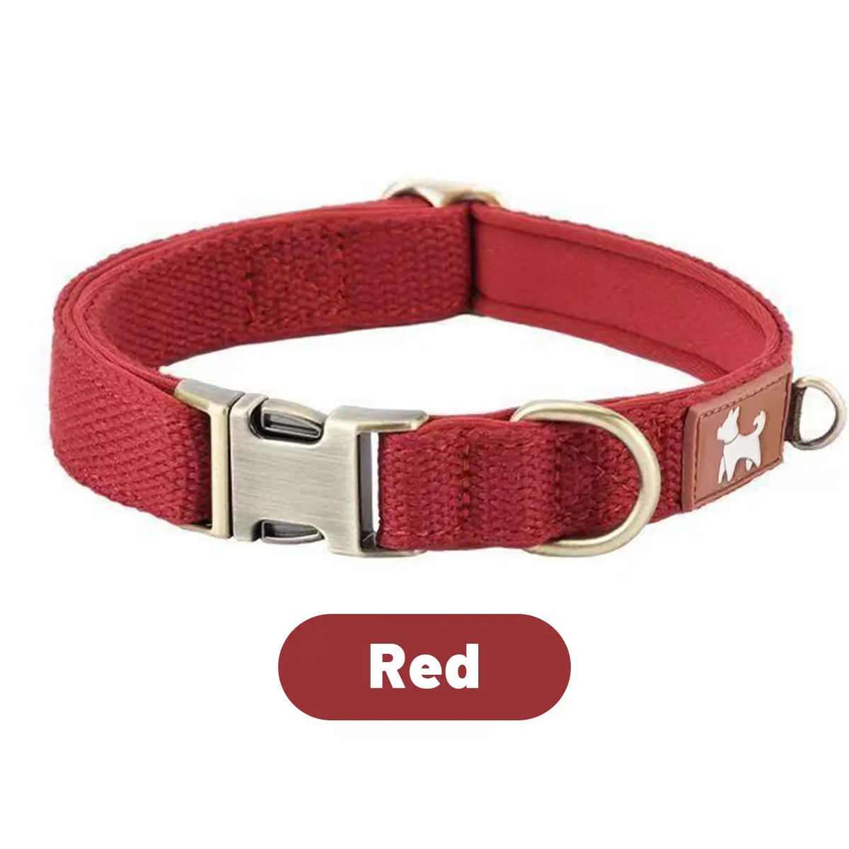 pet neckbands, suitable for small, medium, and large dogs, perfect for outdoor use, anti-lost.
