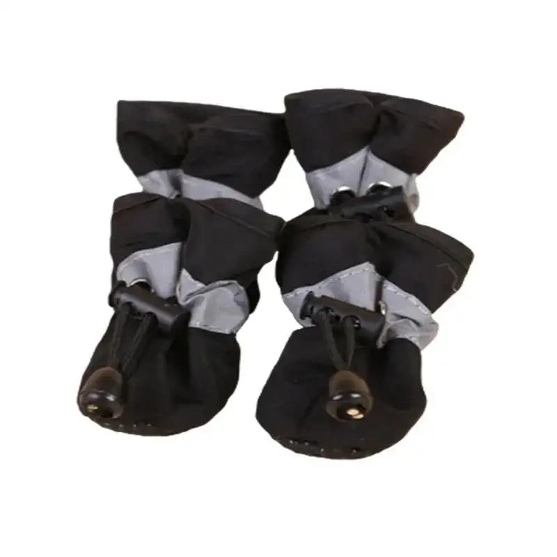 Pet Dog Shoes Anti-slip Rain Snow Boot Thick Warm For Small Cats Dogs Puppy Socks Booties