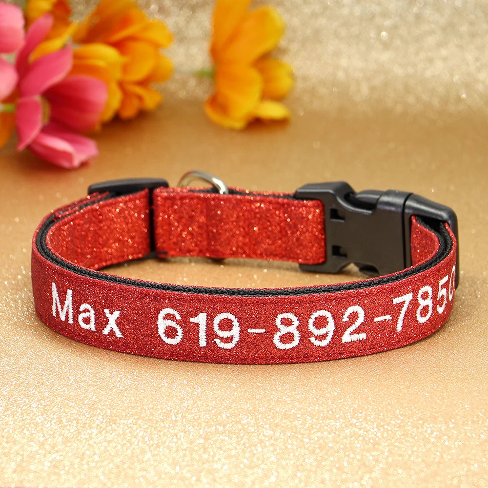 Pet Collars For Small Medium Large Dogs