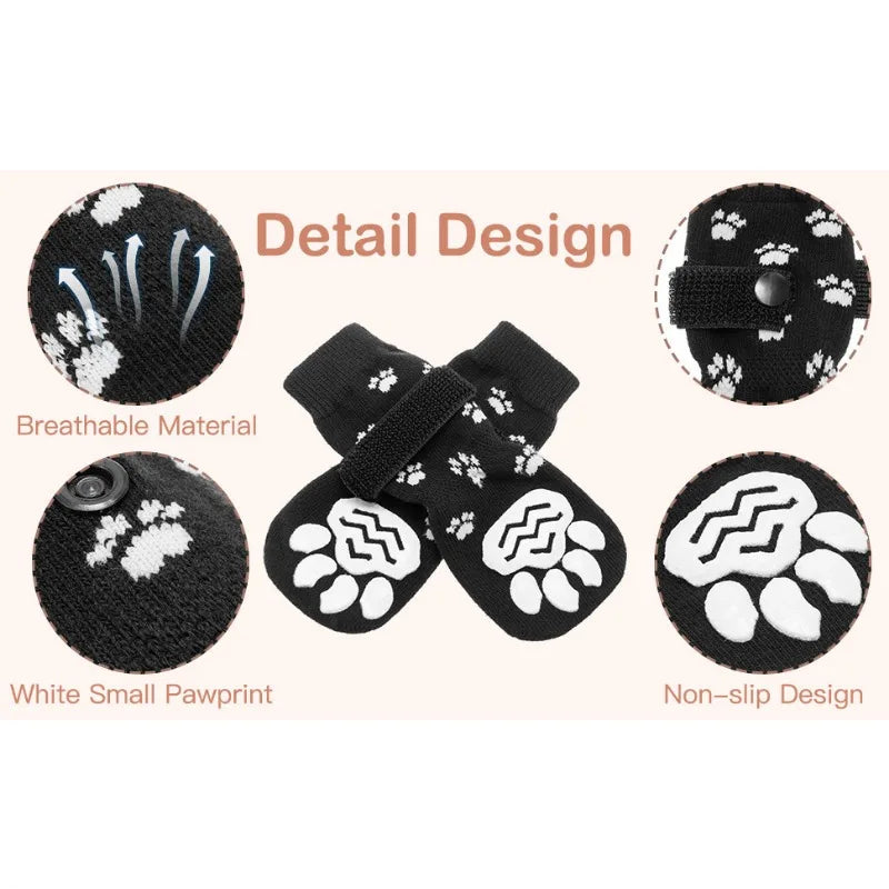pet paw protectors for small dogs
