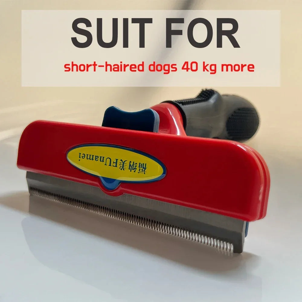 Pet Brush for Dogs Cats Dog Comb Pet Hair
