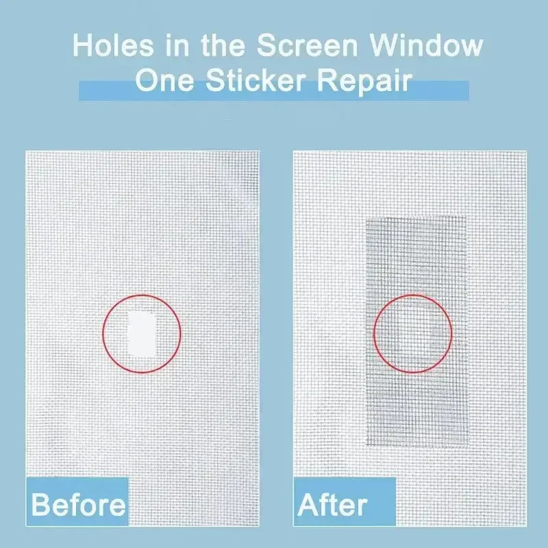 INSECTAPE | Window Screen Repair Tape