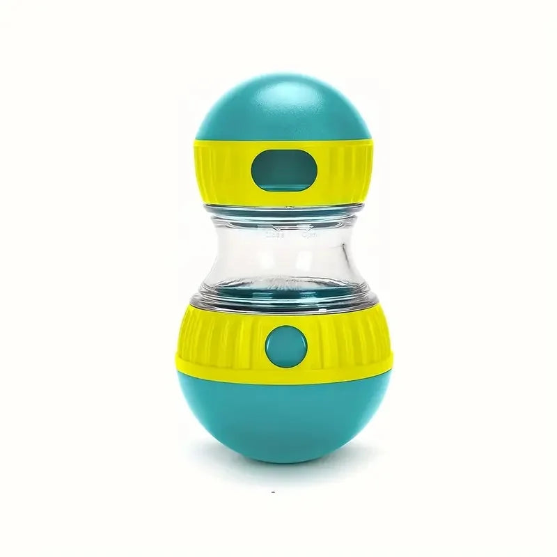 Interactive Dog Snack Dispenser Toy