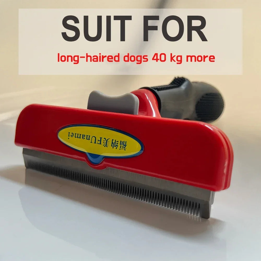 Pet Brush for Dogs Cats Dog Comb Pet Hair