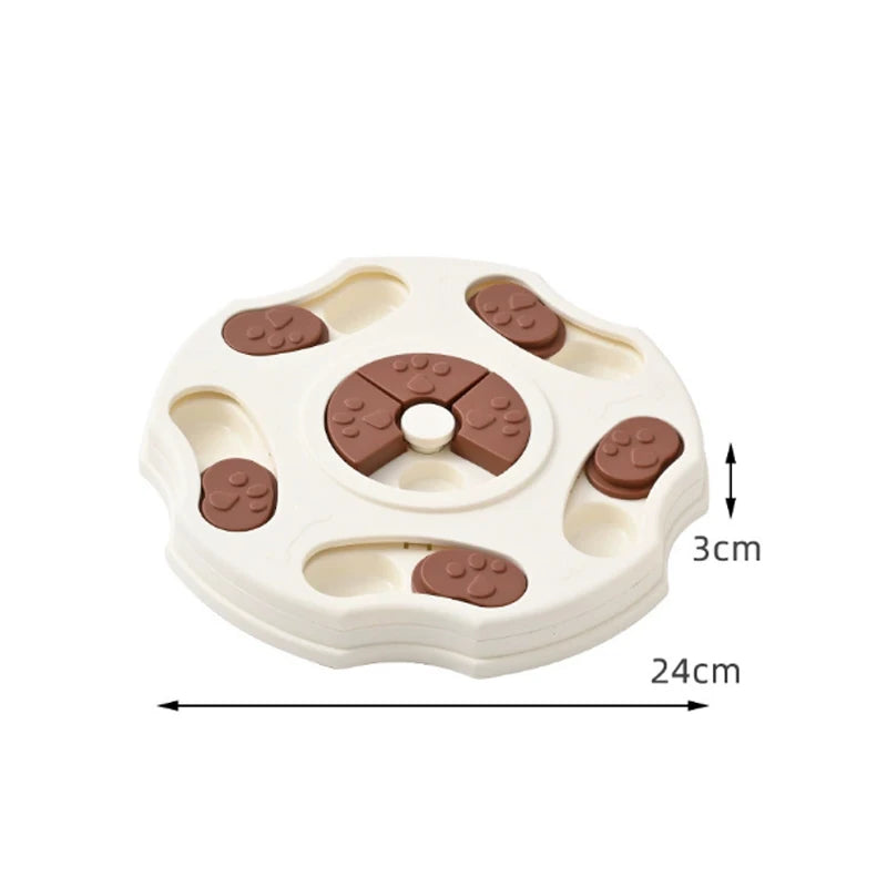 Dog Puzzle Toys Slow Feeder Interactive Increase Puppy