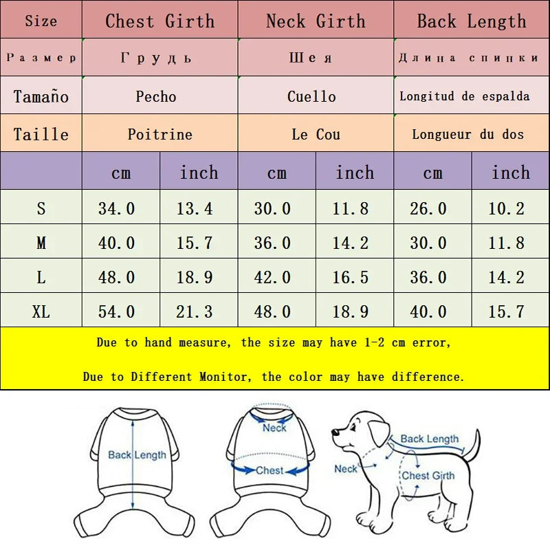Warm Fleece Dogs Clothes Pet Dog Jacket Vest With D