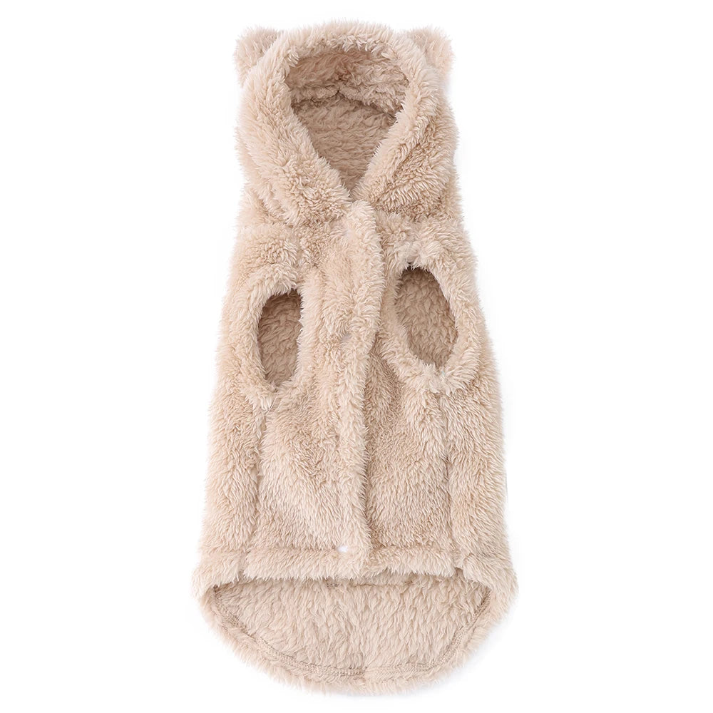 Autumn Winter Cat Clothes Soft Warm Cute Kitten Sweater