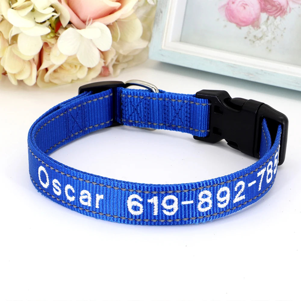 Pet Collars For Small Medium Large Dogs