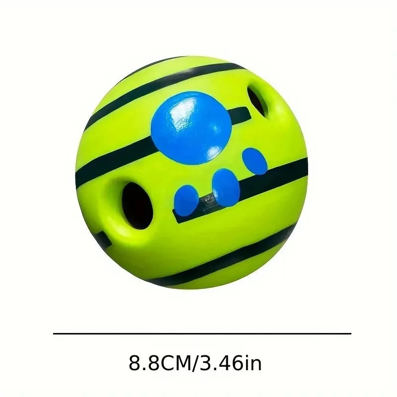 Funny Balls for Dog IQ Training, Pet Interactive Toy, Stimulating Play, Mental Stimulation, and Exerci
