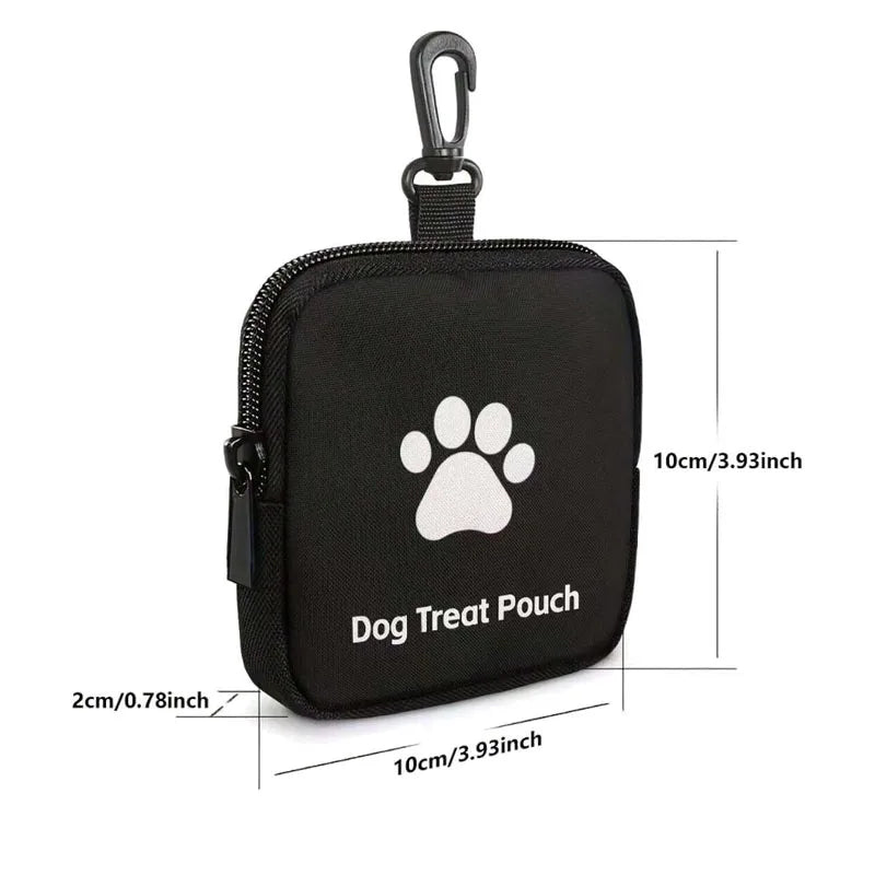Portable Dog Treat Bag Outdoor
