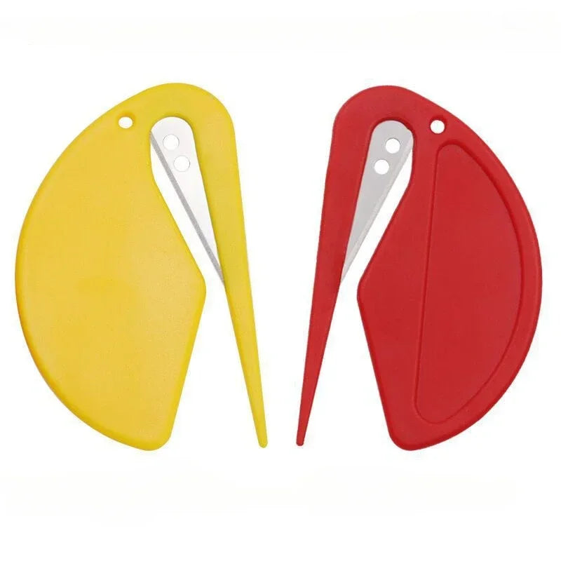 Multicolor Pet Knot Cutter Hair Remover Stainless Steel Painless 
