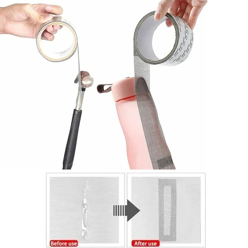 INSECTAPE | Window Screen Repair Tape