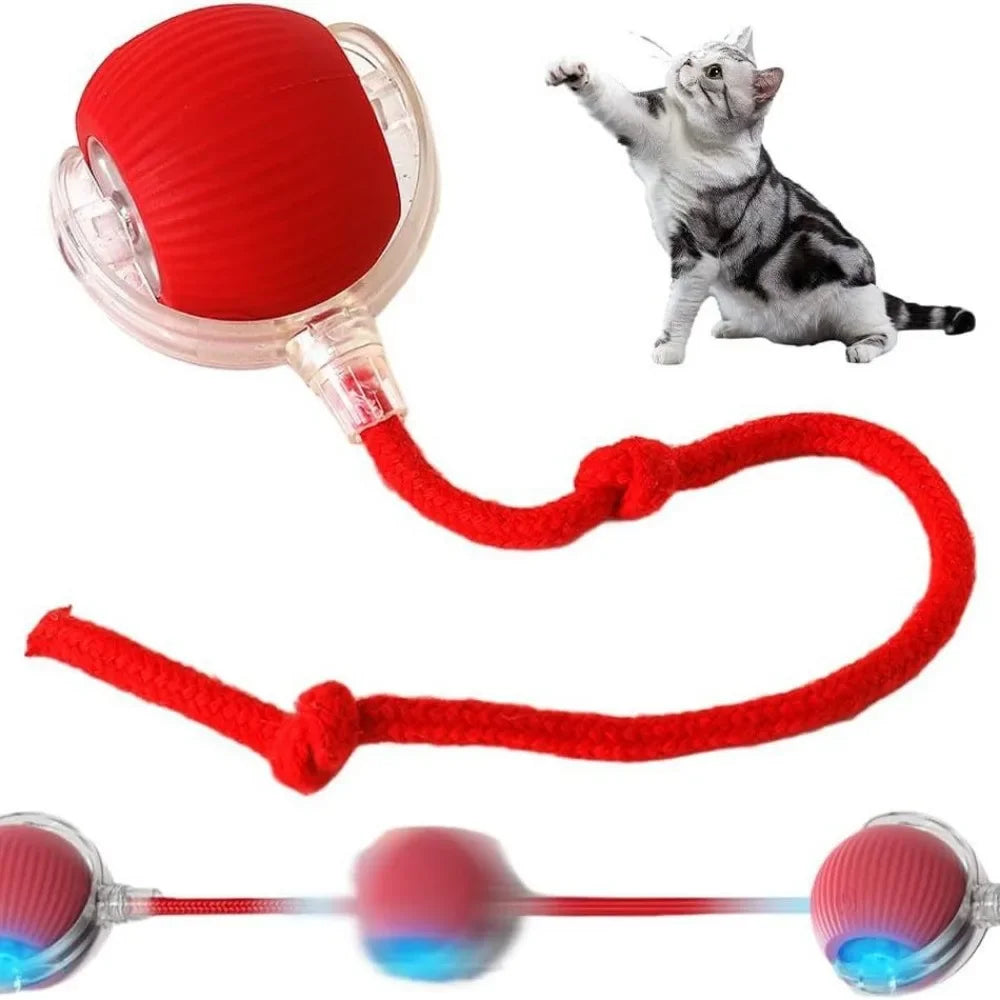 Automatic Rolling Ball Interactive 