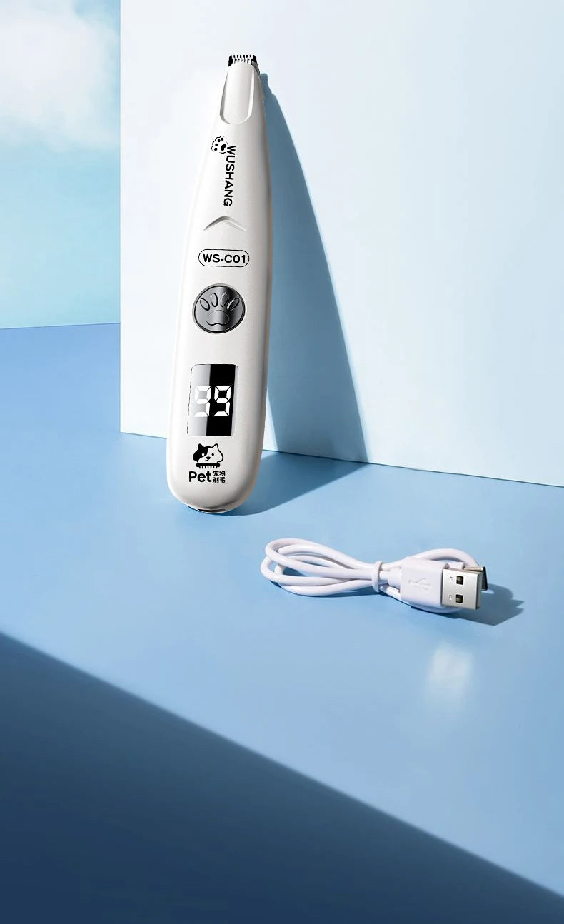 Pet Dog Electric Groomer Trimmer