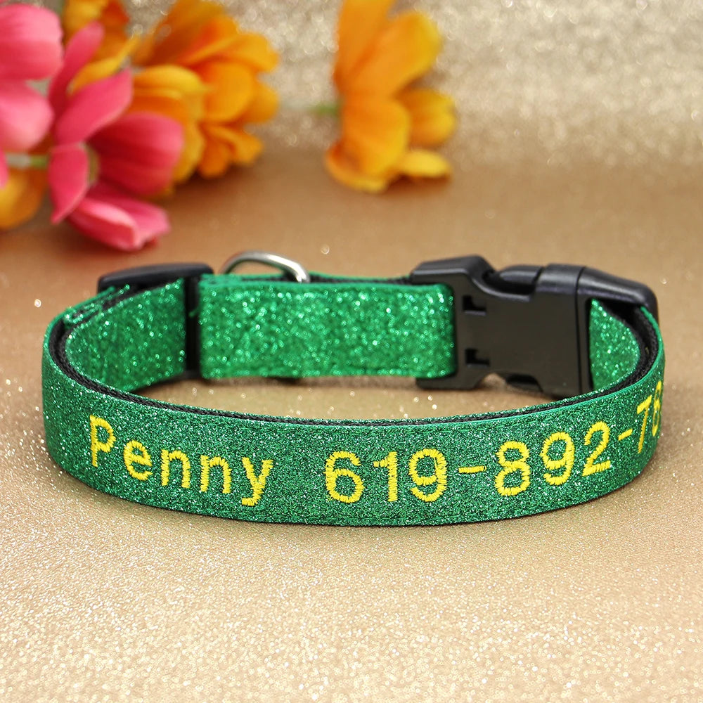 Pet Collars For Small Medium Large Dogs