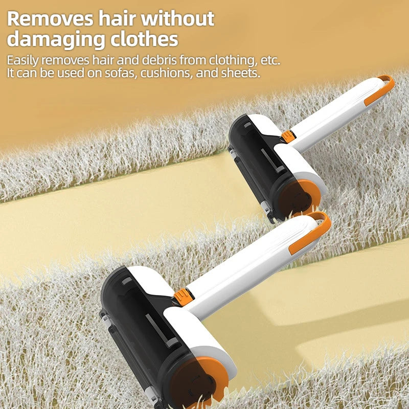 Multifunctional Pet Hair Removal Portable Washable Clothes Hair 