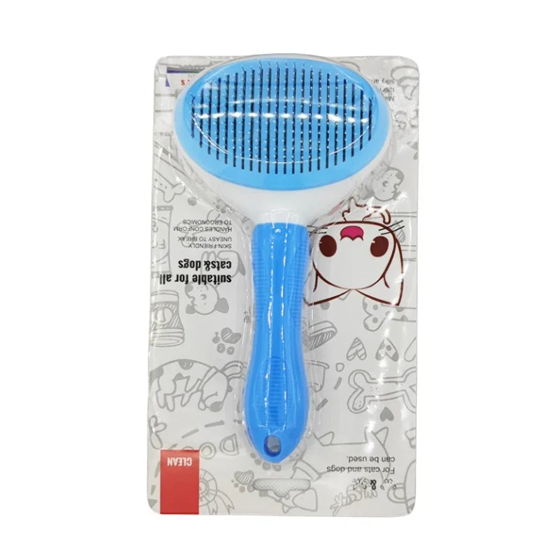 Pet Hair Remove Comb Cat and dog Slicker 