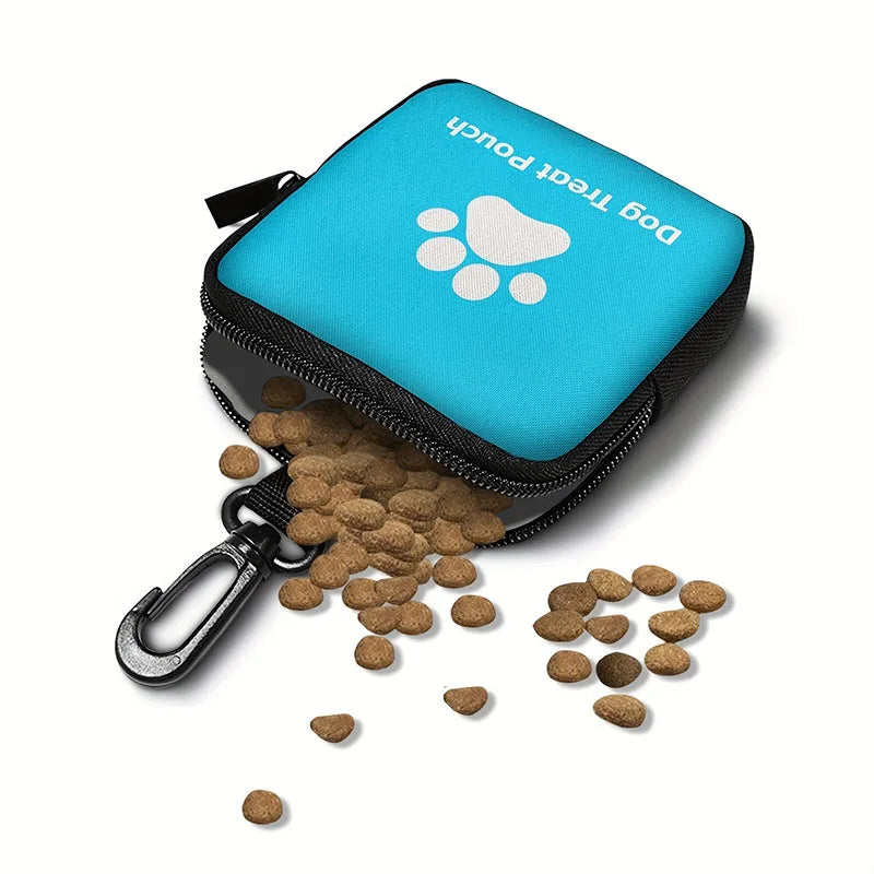 Portable Dog Treat Bag Outdoor