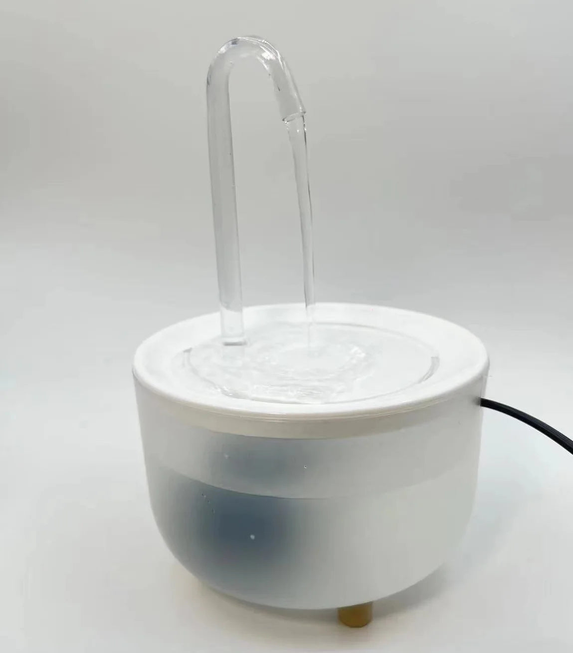 Pets Water Fountain Auto Filter USB Electric Mute Cat Drinker Bowl 1200mL