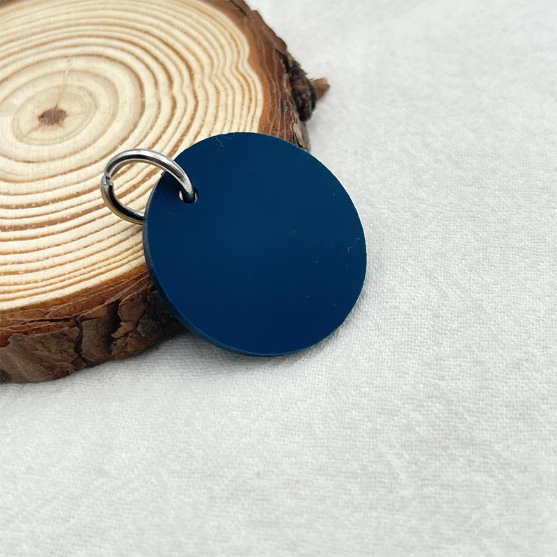 Tag Personalized Dog Tag Engraved Name Phone Number Custom