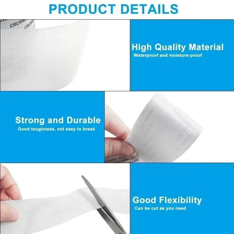 INSECTAPE | Window Screen Repair Tape