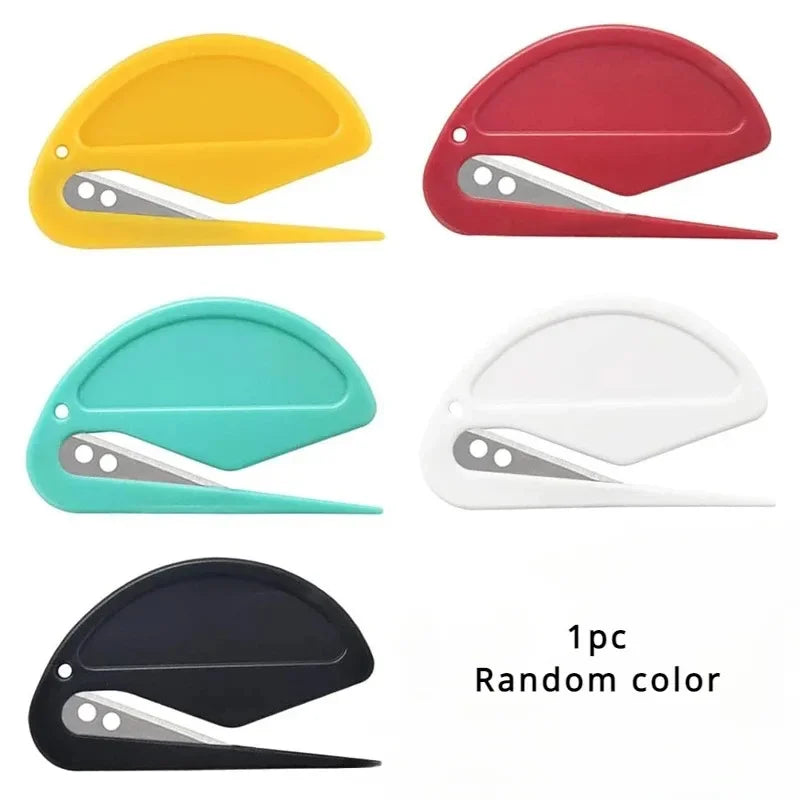Multicolor Pet Knot Cutter Hair Remover Stainless Steel Painless 