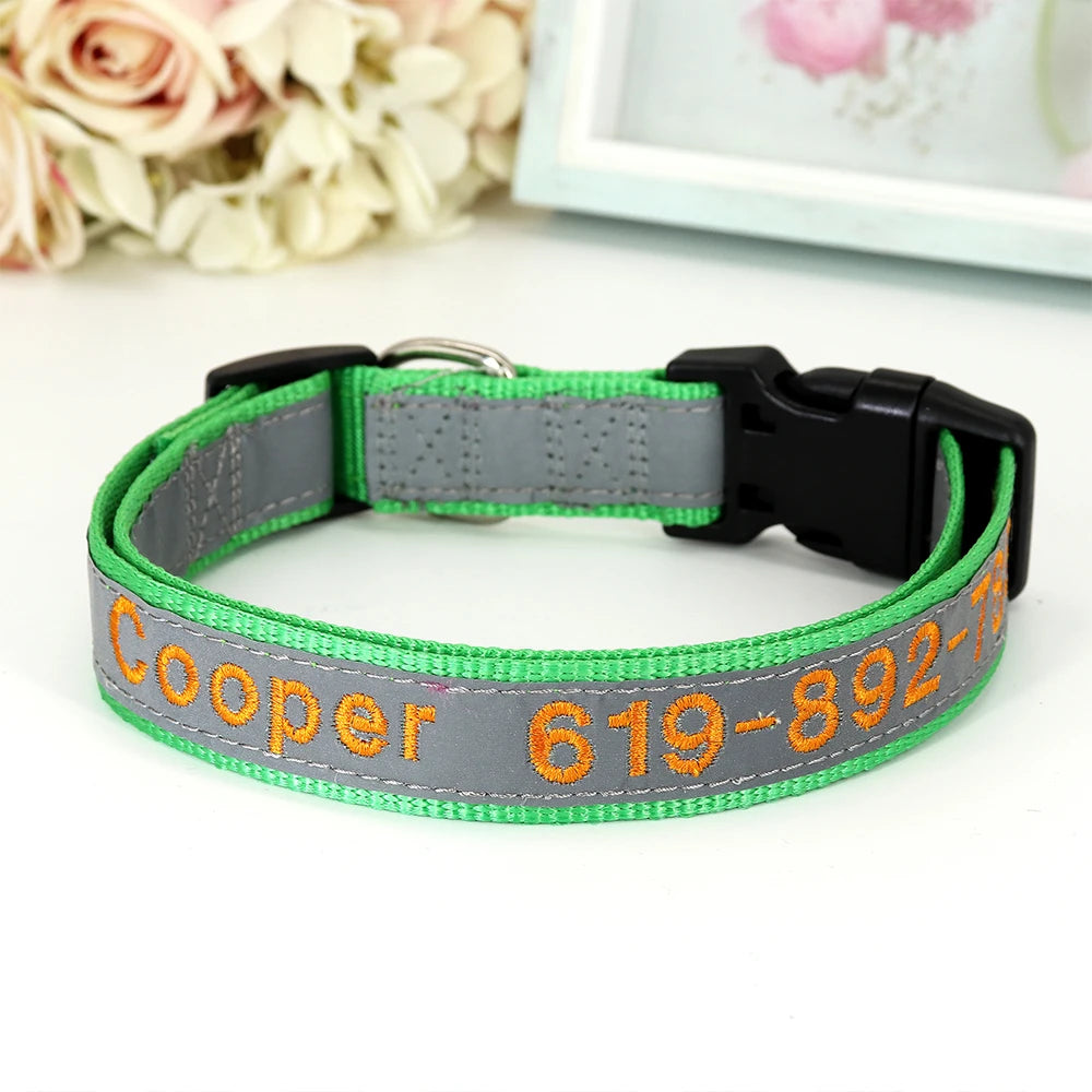 Pet Collars For Small Medium Large Dogs