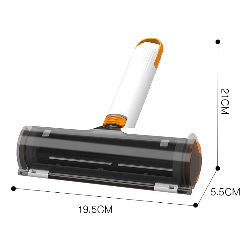 Multifunctional Pet Hair Removal Portable Washable Clothes Hair 