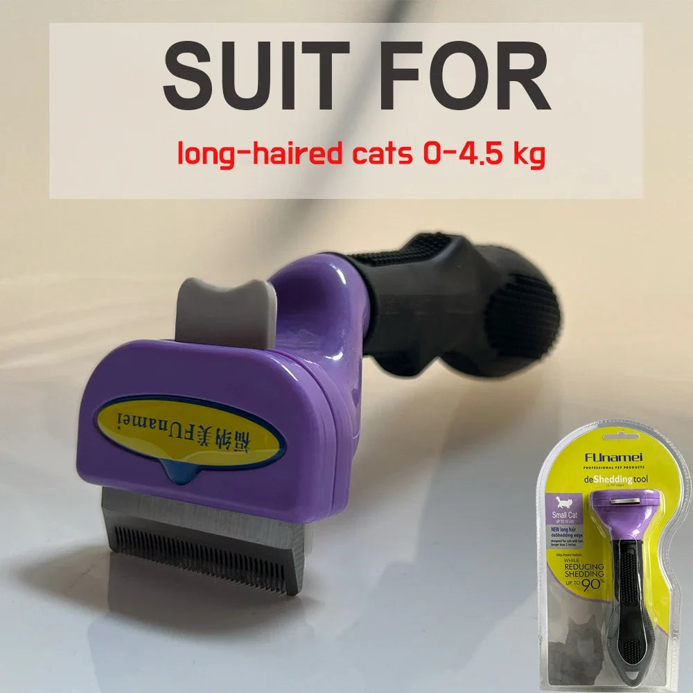 Pet Brush for Dogs Cats Dog Comb Pet Hair