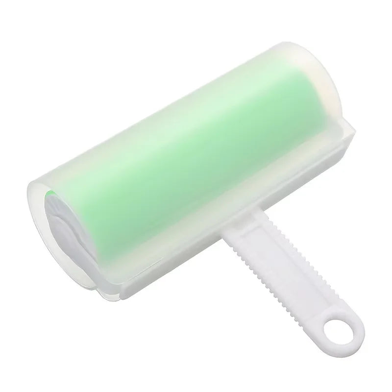  Remover Portable Hair Rolle Clothes Hair Pet Hair Sticky Roller