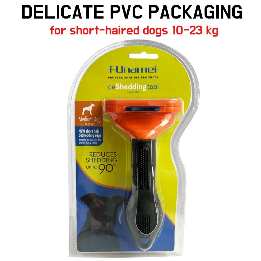 Pet Brush for Dogs Cats Dog Comb Pet Hair