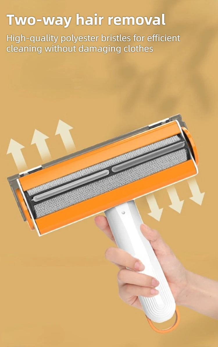 Multifunctional Pet Hair Removal Portable Washable Clothes Hair 