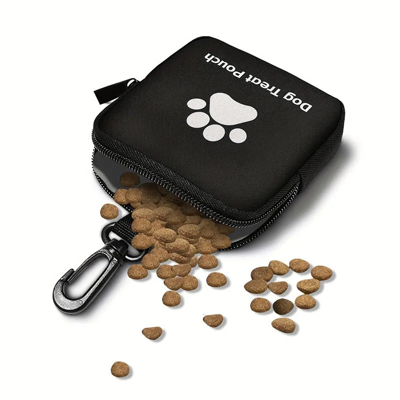Portable Dog Treat Bag Outdoor