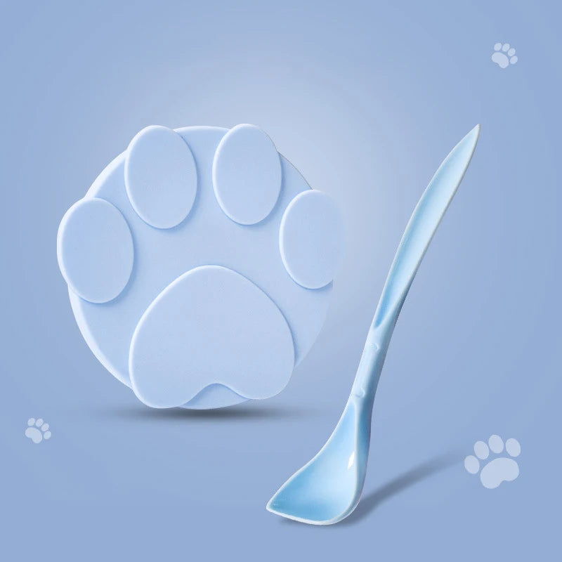 Portable Silicone Dog Cat Canned Lid