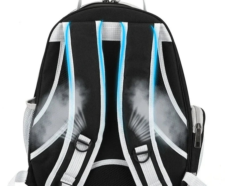 Transparent Breathable Portable Space Capsule Pet Carrier Backpack 