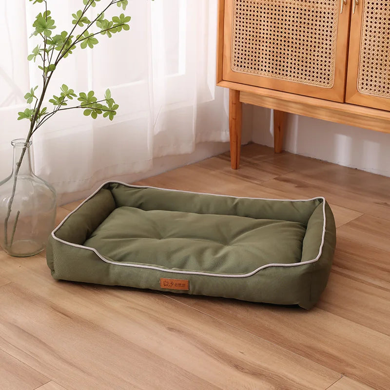 Pet Sofa Sleeping Bed Large Dog Bed House for Cats Big Space