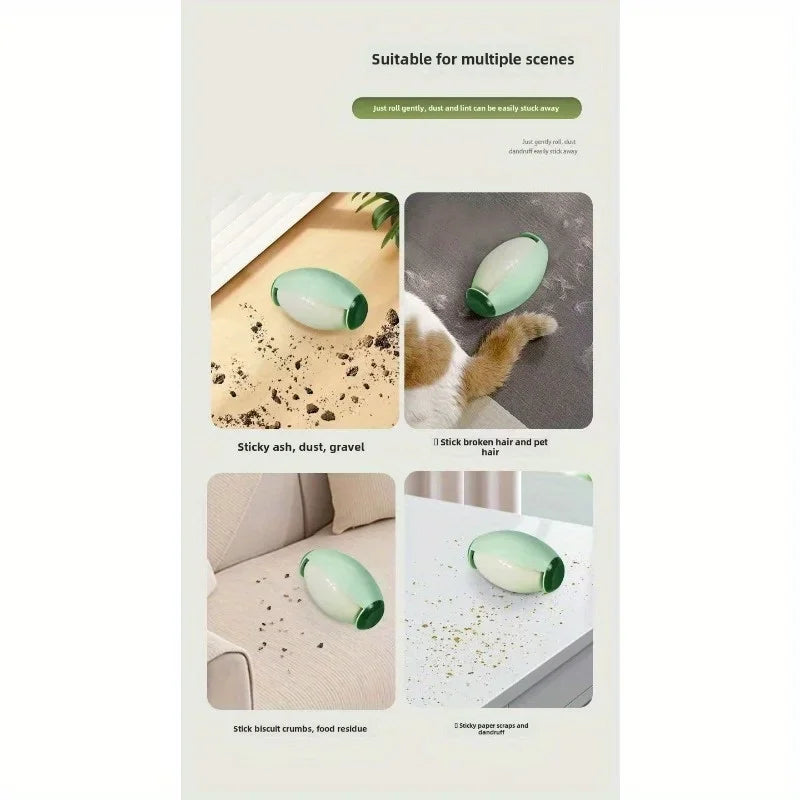  Adhesive Hair Sticking Machine for Clothes Pets & Furniture Cleaning