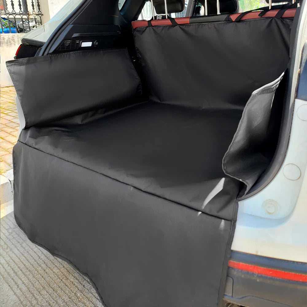 Waterproof 600D Oxford Cloth Dog Car Seat 