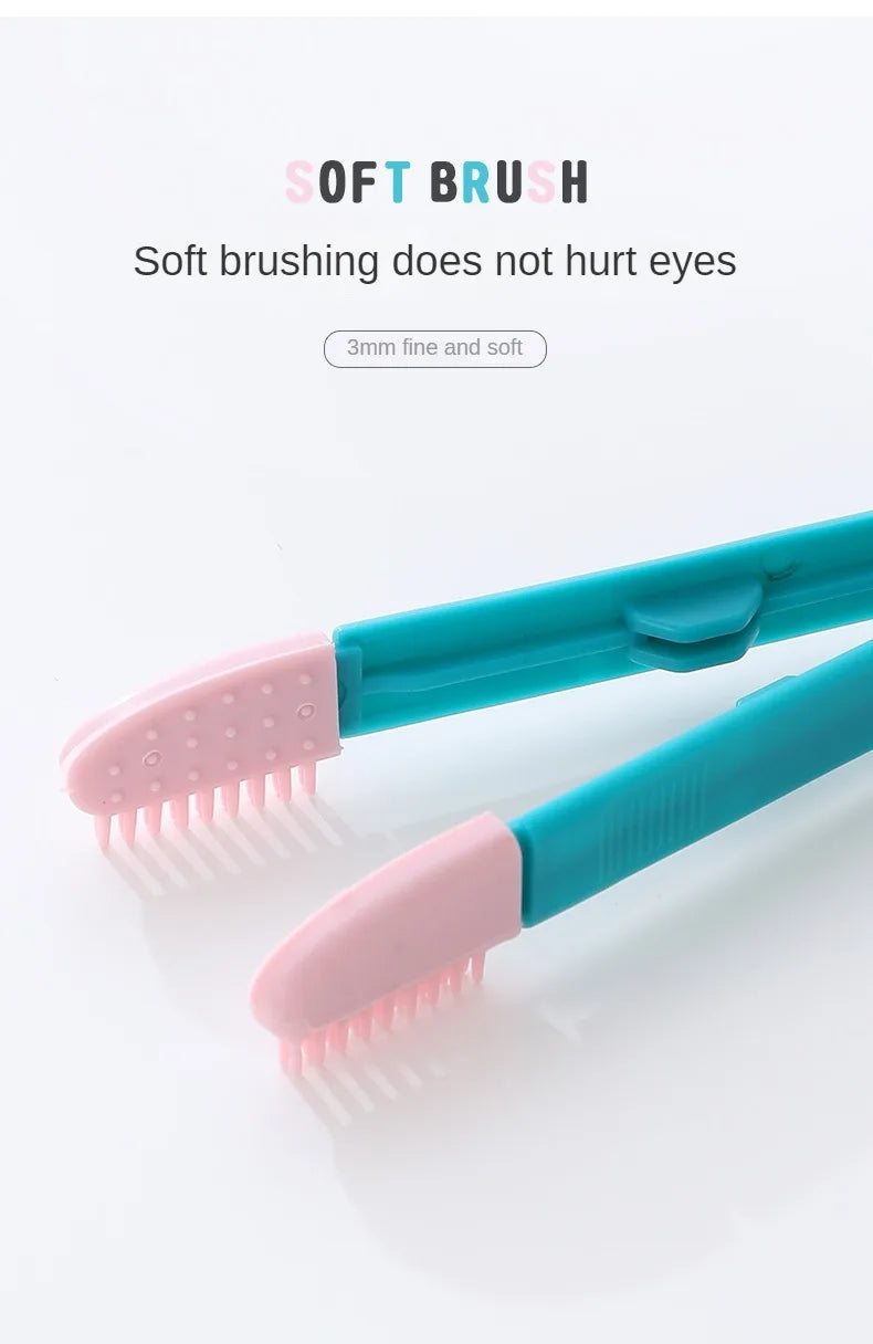 Pet Grooming Tools Cat Eyes Comb Pet Tear Stain
