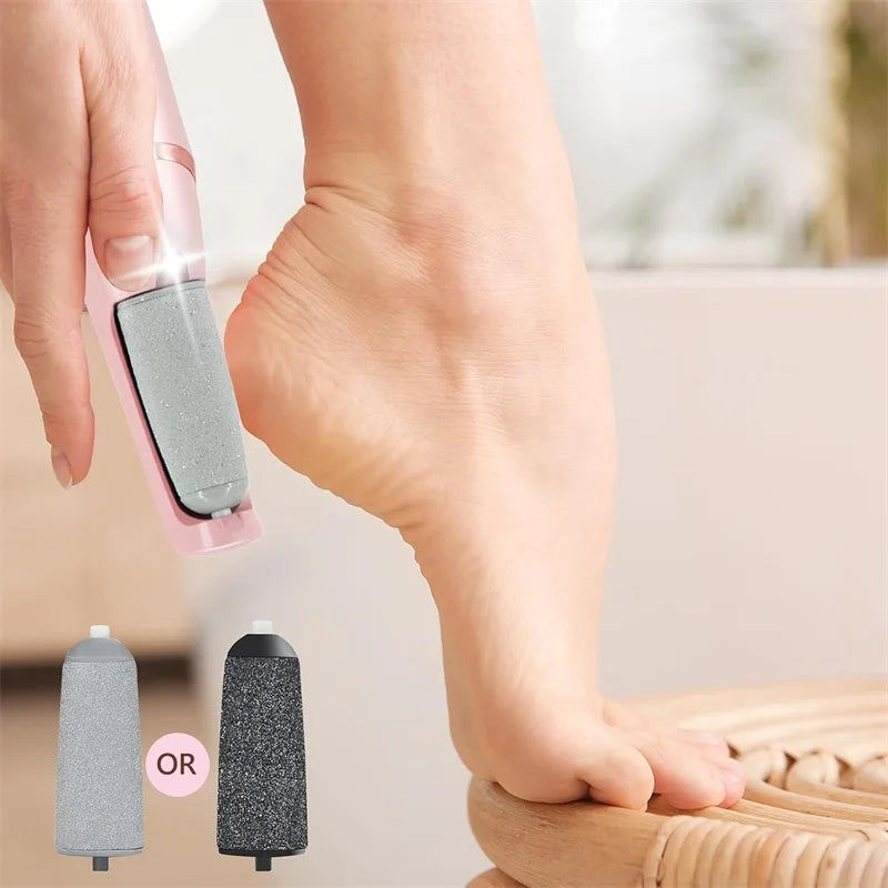 ✨ Rechargeable Wireless Electric Callus Remover