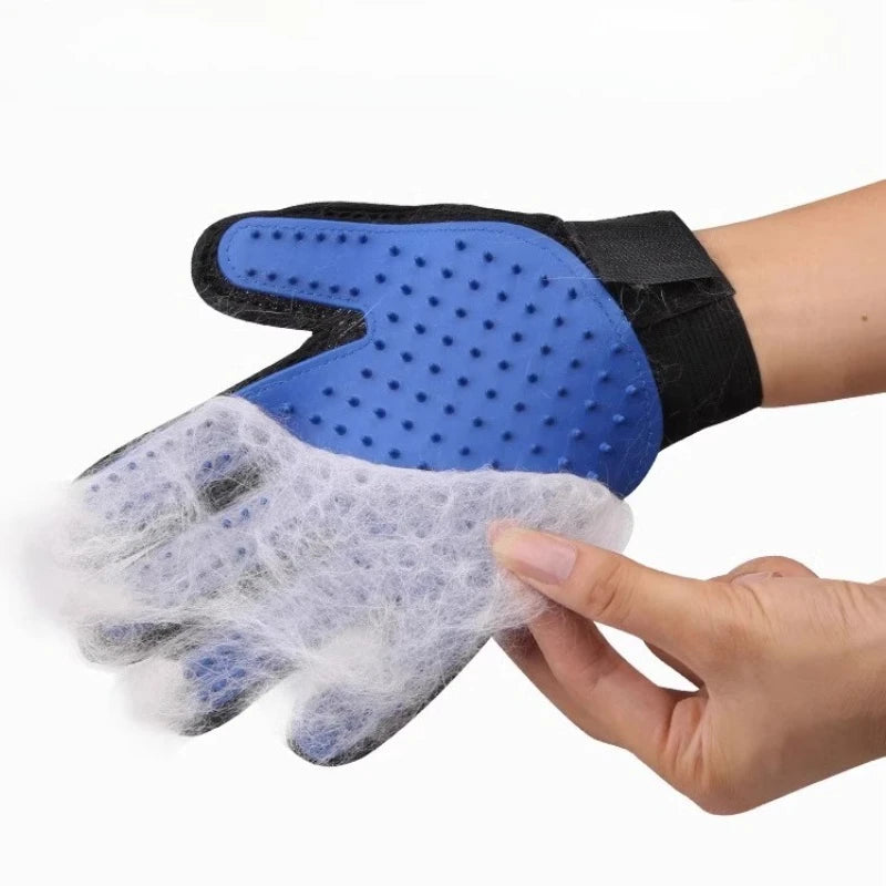 Grooming Effective Massage Dog Pet Combs Floating Shower Brush