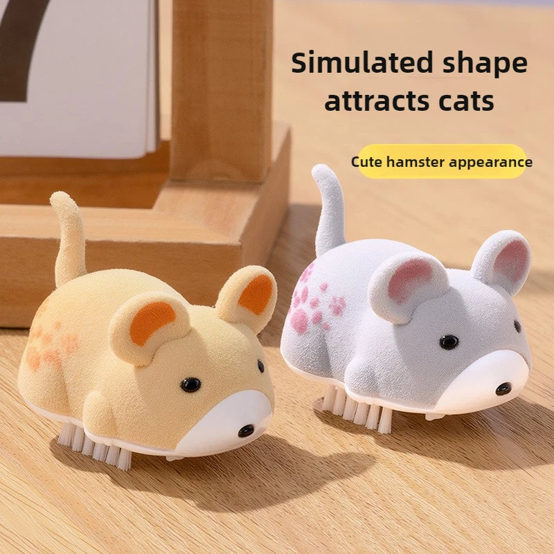 Interactive Cat Toy Electric Cat Toy Mouse Interactive Electric