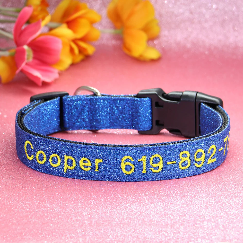 Pet Collars For Small Medium Large Dogs