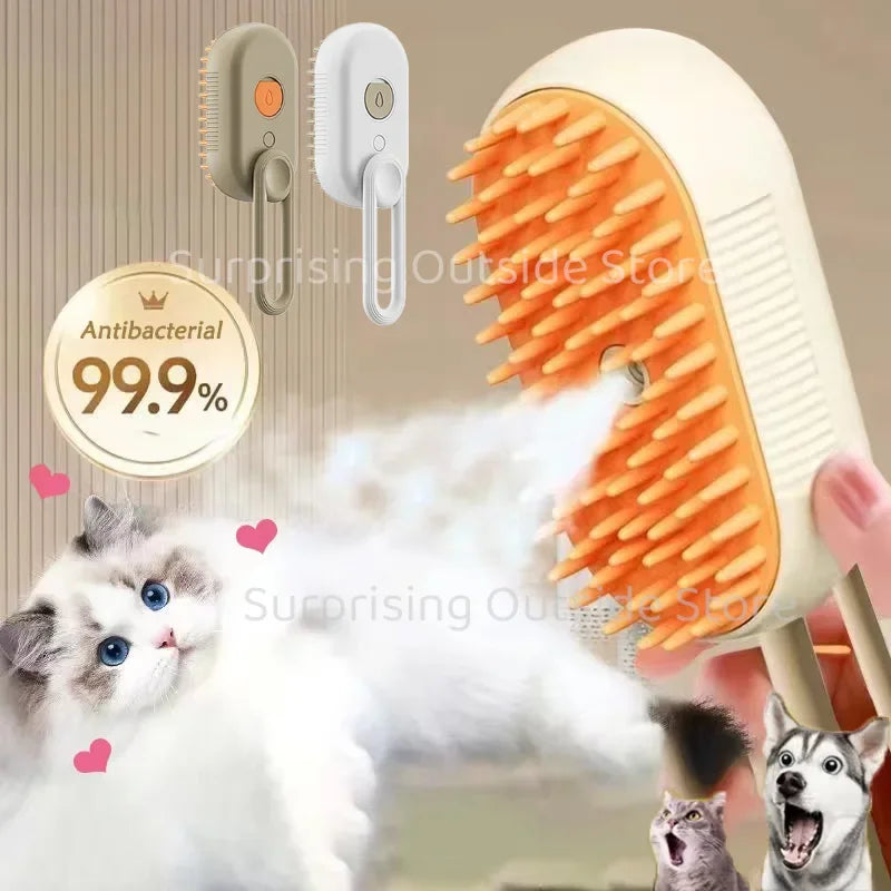 Hair Bath Hair Removal Brush Comb for Cat Dog Pet