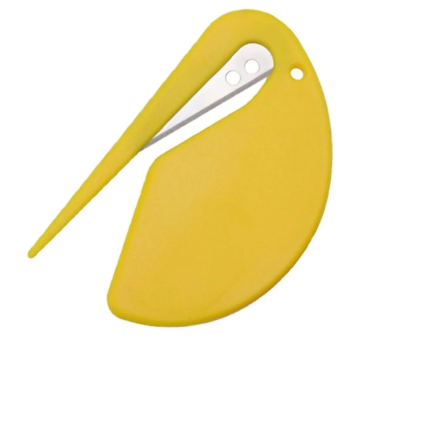 Multicolor Pet Knot Cutter Hair Remover Stainless Steel Painless 