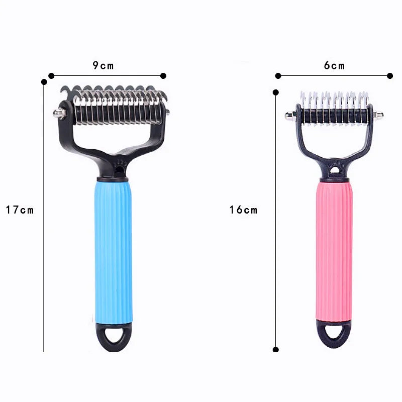 Dog Brush for Hair Knot Cleaning Dogs Brush Pet Products